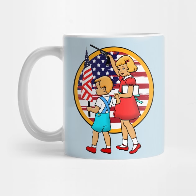 CONSERVATIVE KIDS by theanomalius_merch